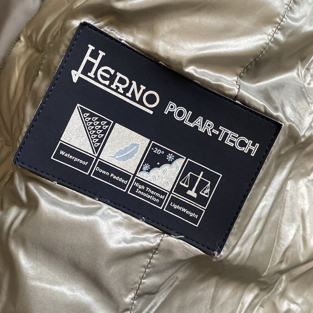 Herno Down Parka - image 7